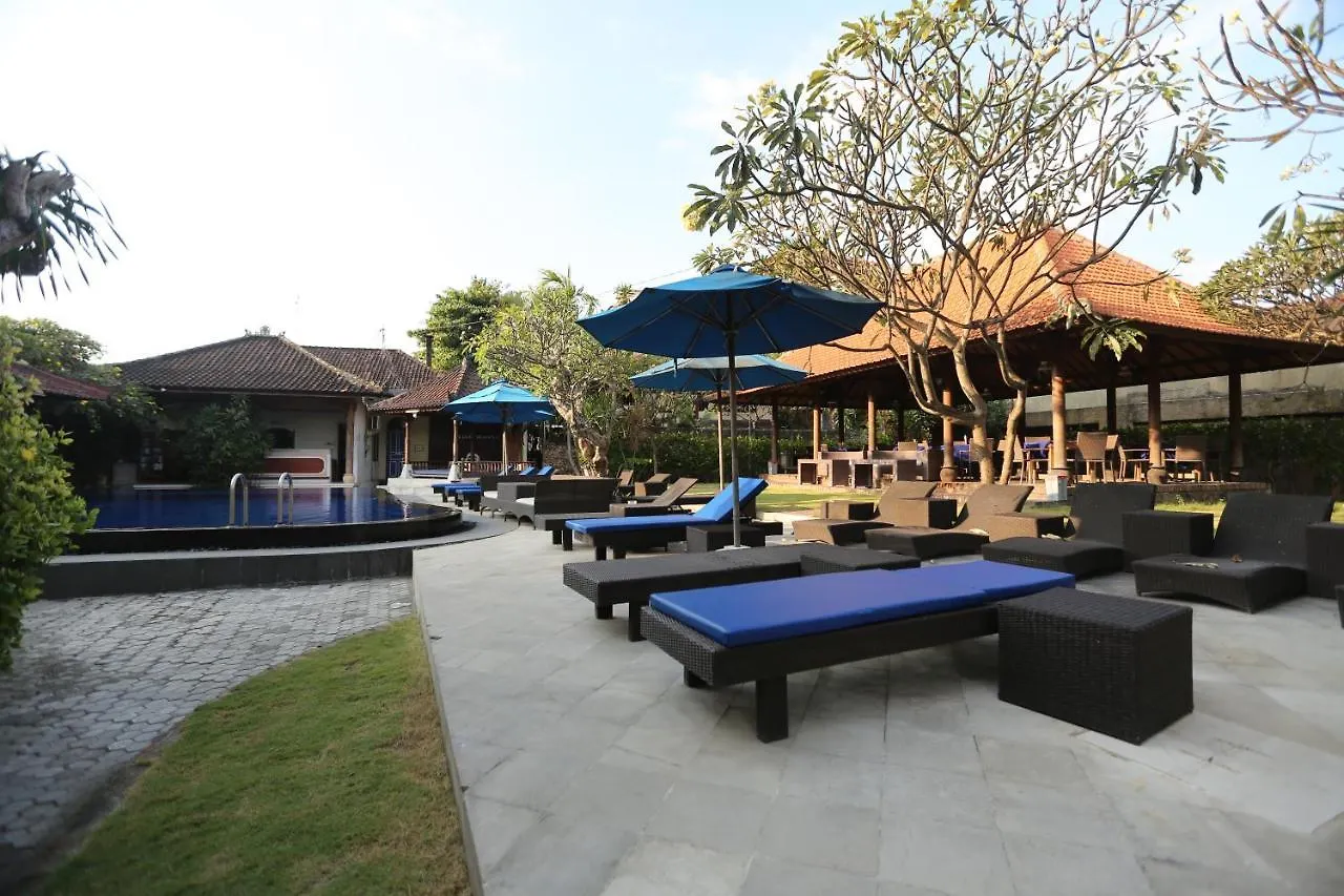 ** Hotel Fat Yogi Cottages Kuta Lombok Indonesia