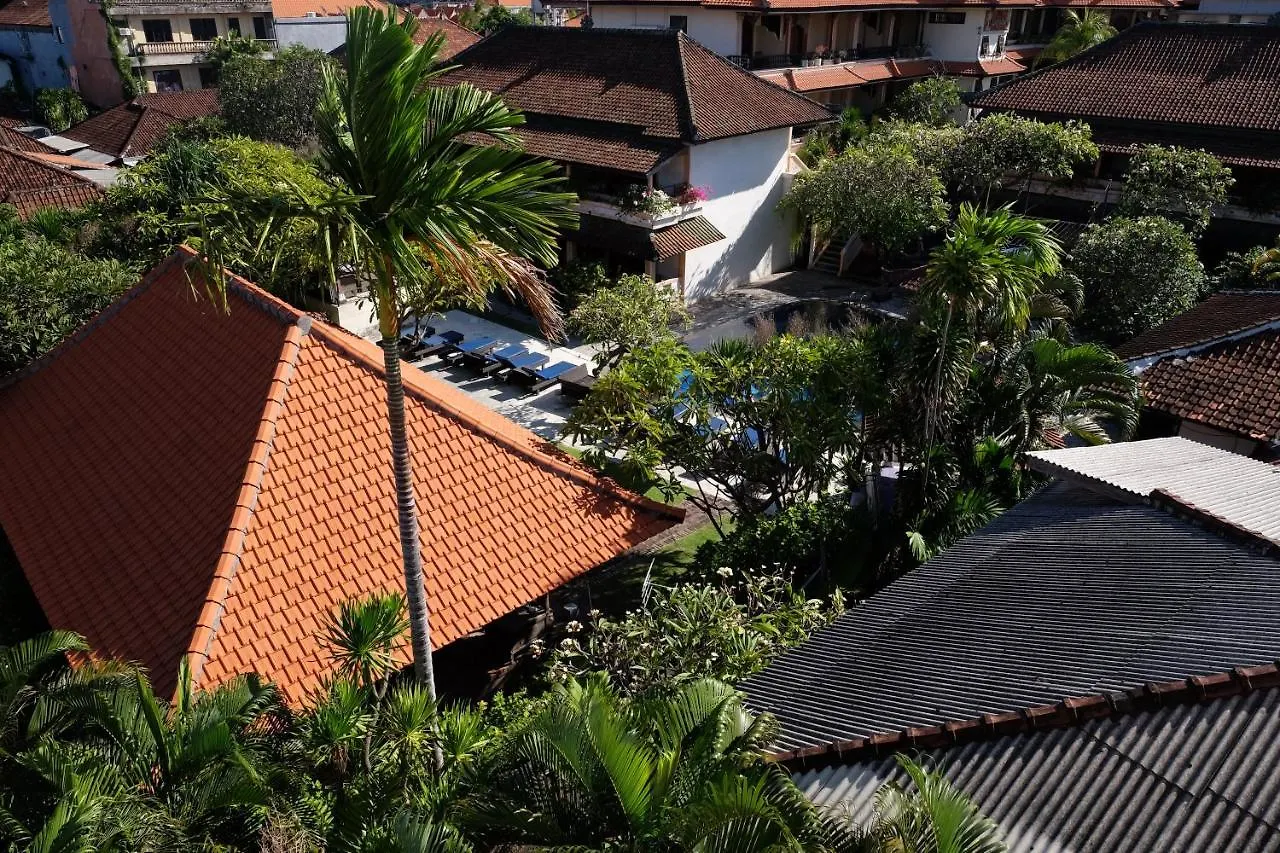 Hotel Fat Yogi Cottages Kuta Lombok