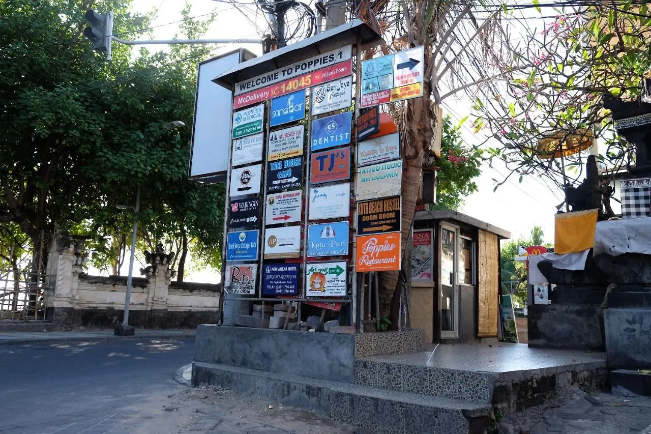 Fat Yogi Cottages Kuta Lombok Indonesia