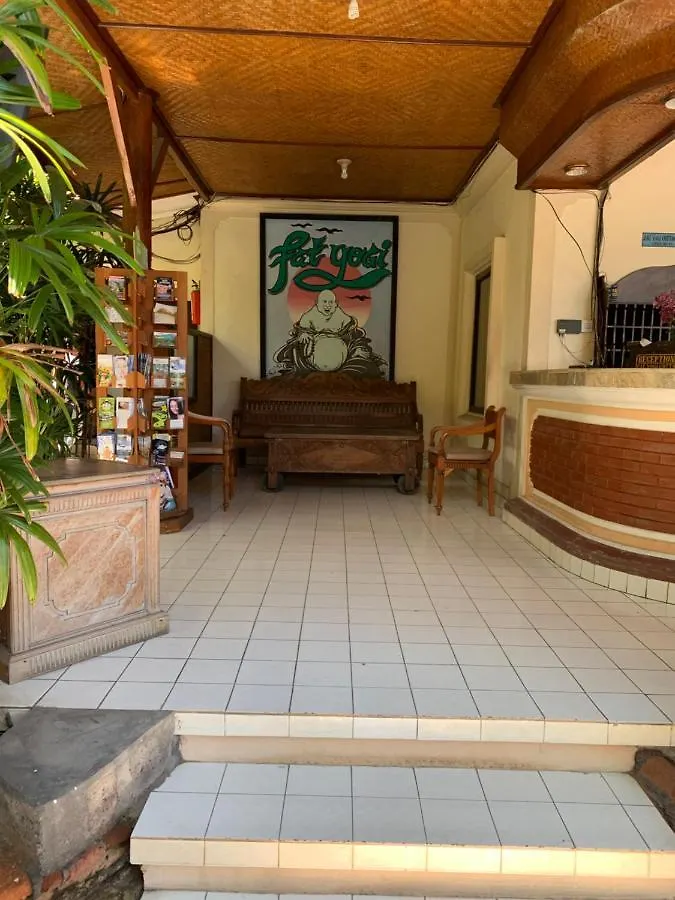 Fat Yogi Cottages Kuta Lombok Hotel