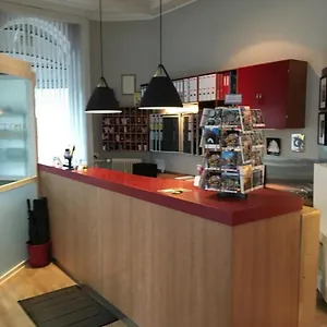  Hostal Jorgensen Dinamarca