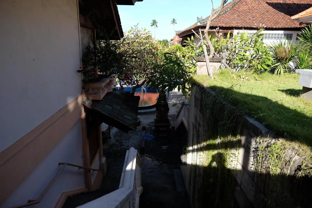 Fat Yogi Cottages Kuta Lombok 2*,  Indonesië