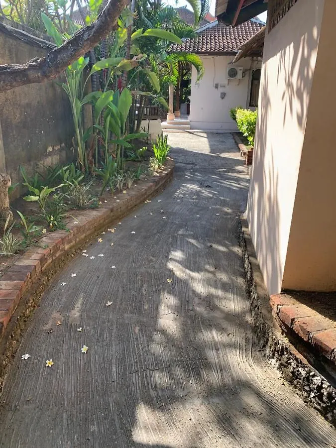 ** Hotel Fat Yogi Cottages Kuta Lombok Indonesië